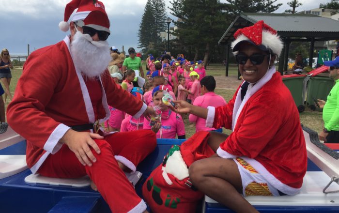 Santa @ Nippers