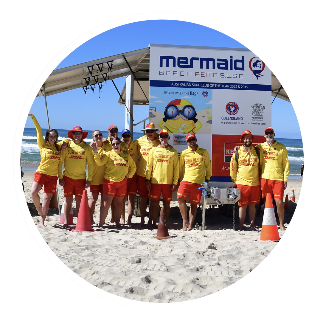 Mermaid beach surf club deals